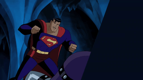Superman (le vrai) contre tes émotions négatives